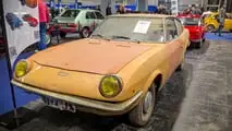 Oldtimer-Angebote auf der Retromobile 2026