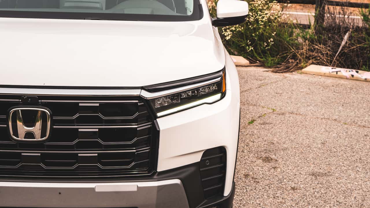 Honda planuje nowy flagowy SUV z trzema rzędami, większy od Pilot