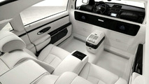 Maybach 62S Landaulet