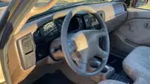 Tesla-swapped 2002 Toyota Tacoma