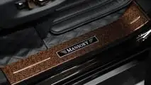 Série Mansory D Arab (2024) Rolls-Royce Cullinan