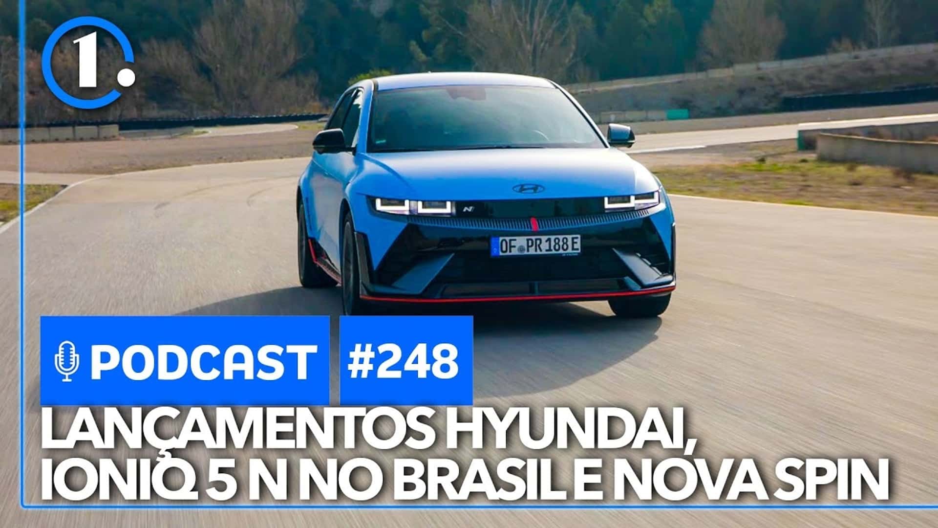 Motor1.com Podcast #248: Os planos e lançamentos da Hyundai em nova fase