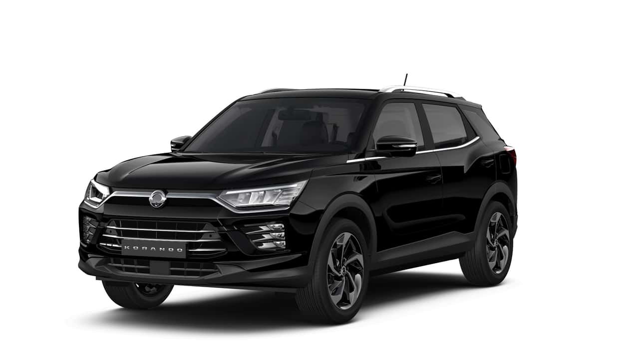 Oferta SsangYong Korando GLP 2024