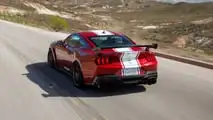 2024 Shelby Super Snake Mustang now in the UK