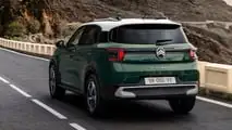 Citroën C3 Aircross 2024