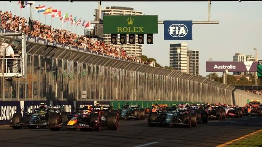 Horarios del GP de Australia de F1 2024 y cómo verlo: ¡vaya horas!