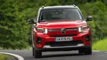Citroën ë-C3 (2024) im Test