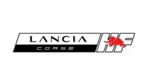 Lancia Corse: Das Logo des Ypsilon Rally 4 HF (2024)