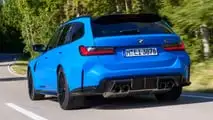 BMW M3 Touring 2024
