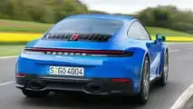 2024 Porsche 911 Carrera GTS, 911 Carrera Convertible and 911 Targa 4 GTS