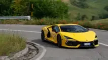 Lamborghini Revuelto 2025, primera prueba