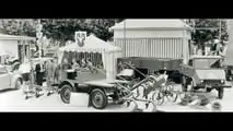 Consegna del primo Unimog 1949 prodotto in serie