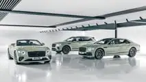 The last Bentley W12 engine is built by hand in Crewe