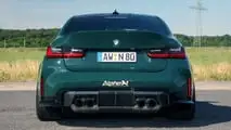 Alpha-N Performance BMW M3