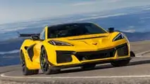 2025 Chevrolet Corvette ZR-1