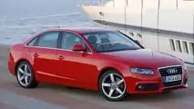 Audi A4 alle Generationen seit 1994