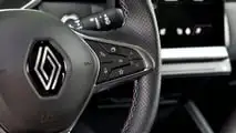 Renault Captur esprit Alpine E-Tech full hybrid (2024)
