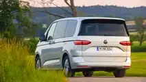 VW T7 Multivan (2024) mit Gute-Nacht-Paket im Test