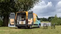 Nissan Interstar Camper 2024