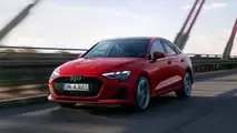 Audi A3 Sedan 2025
