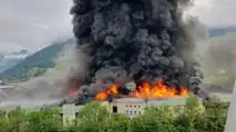 Incendio Alpitronic