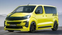 Irmscher Opel Vivaro (2024)