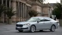 Primera prueba Skoda Superb 2024