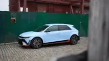 Hyundai Ioniq 5 N, New York City