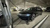2024 Lucid Air Grand Touring