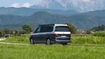 Volkswagen California 2024, primera prueba
