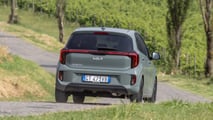Kia Picanto 2024, the test