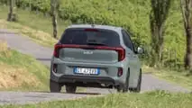 Kia Picanto 2024, the test