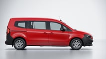 Mercedes eCitan Tourer mit langem Radstand und bis zu sieben Sitzen