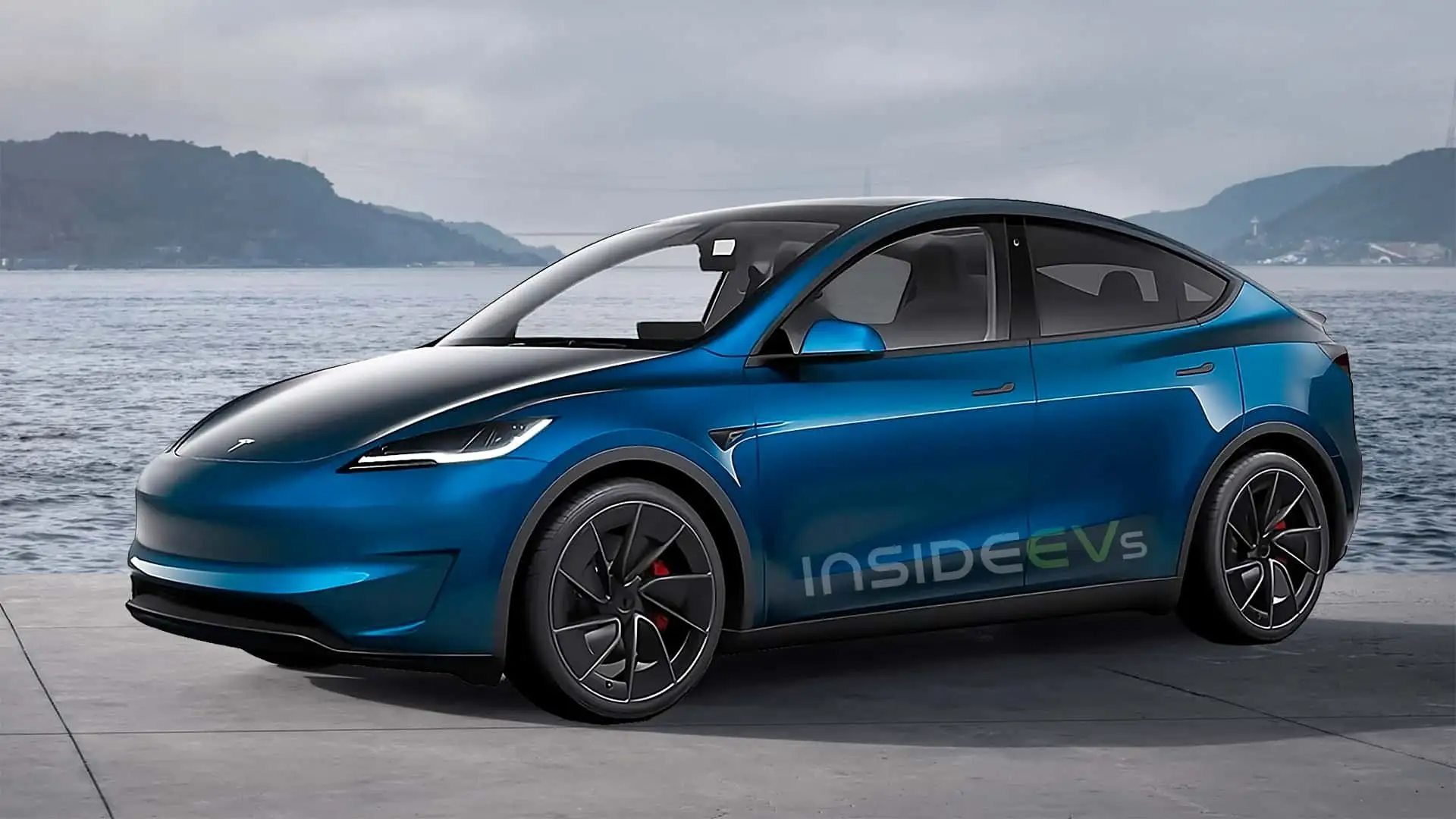 GAFAT Tesla Model Y Juniper 2025 2026/ Model 3 2024 2025 8 Pellicola Protettiva Posteriore Touchscreen, Model 3 Highland 8 Pellicola in Vetro per Schermo intrattenimento Posteriore, 9H Anti-Graffio