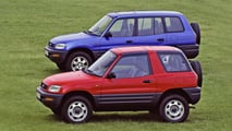 30 años del Toyota RAV4: el icono de los SUV celebra su cumpleaños