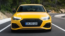 Audi RS 4 Avant edition 25 years (2024)