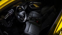 Audi A3 2024 - Fotoğraflar - Yol testi
