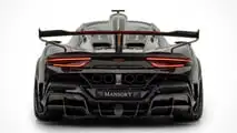 Maserati MC20 by Mansory