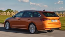 Skoda Octavia Combi 2024, primera prueba