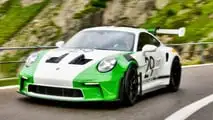 Porsche 911 GT3 RS Tribute to Jo Siffert