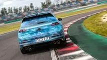 Volkswagen Golf R 2024, primera prueba