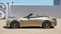 Mercedes-AMG SL 63 (2024) Manufaktur Golden Coast