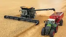 Fendt Ideal: Primo contatto per la trebbiatrice MY 2024