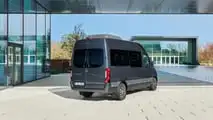 Mercedes-Benz New Sprinter Tourer