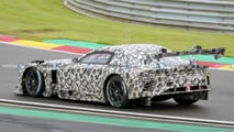 Toyota Gazoo Racing GT3 (2024) Erlkönigfotos