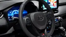 30 ans du Toyota RAV4