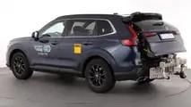 Green NCAP Honda CR-V, Fiat Doblò, Zeekr 001 e X