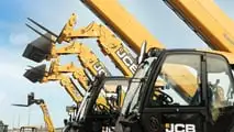 JCB: accordo con Lorini per il noleggio telehandlers