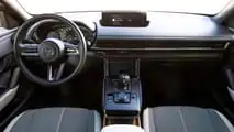 Prueba Mazda MX-30 e-SKYACTIV R-EV 2024