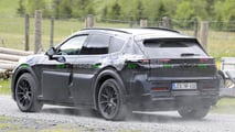 Porsche Cayenne EV (2024) Erlkönigfotos